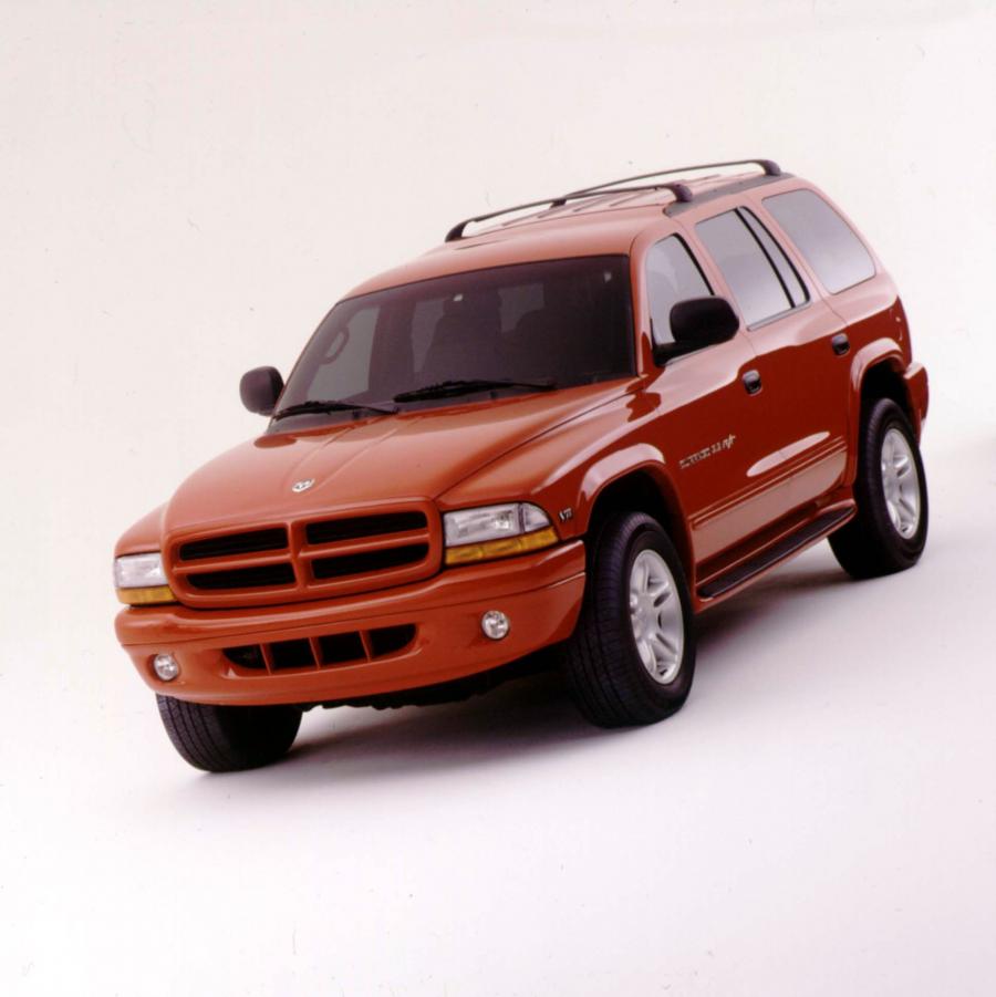  Dodge Durango 1998 года  (фото 3 из 37)